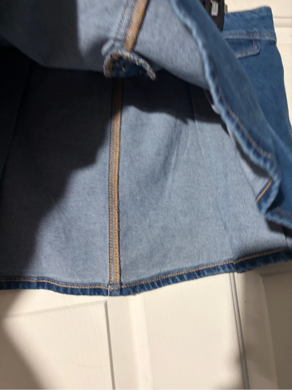 American eagle low rise a line mini skirt - Picture 5 of 5
